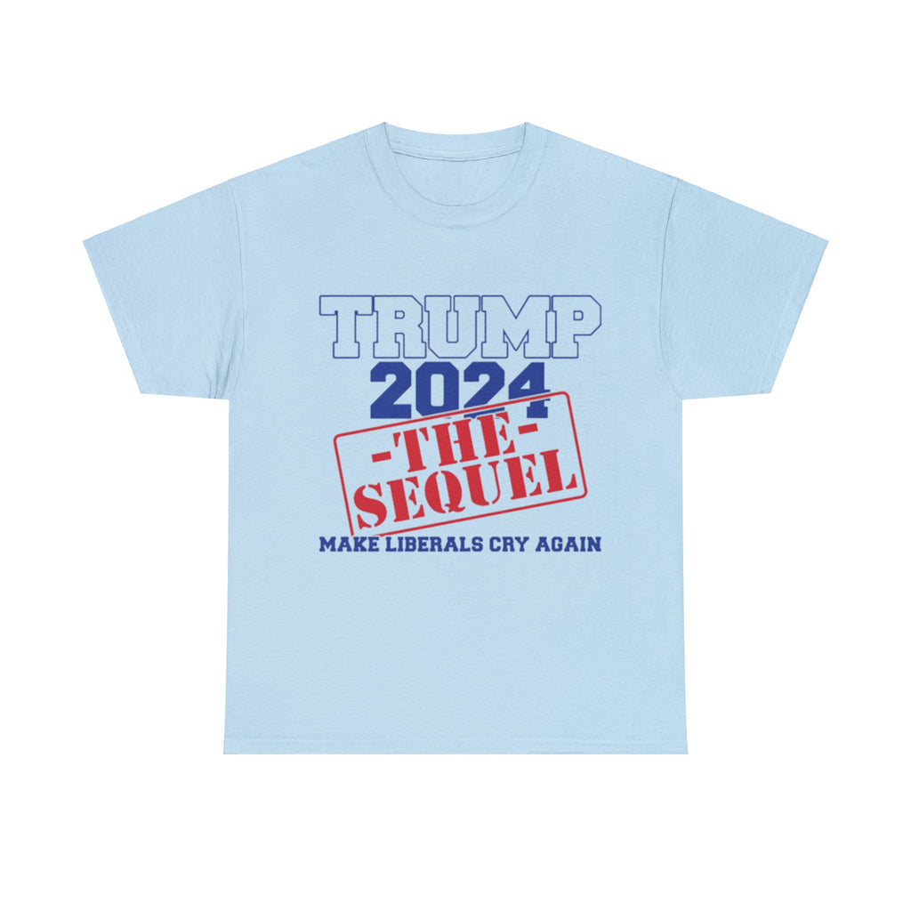 Trump, The Sequel 2024
