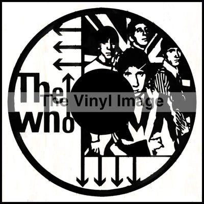 The Who Clocks